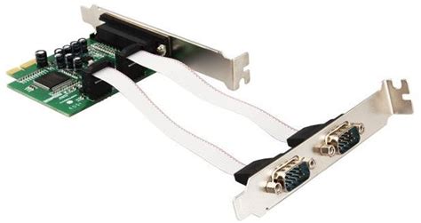 RCT PCI Multi-I/O card; PCI-enabled with 2 UART serial ports; supports SPP;PS/2;EPP and ECP